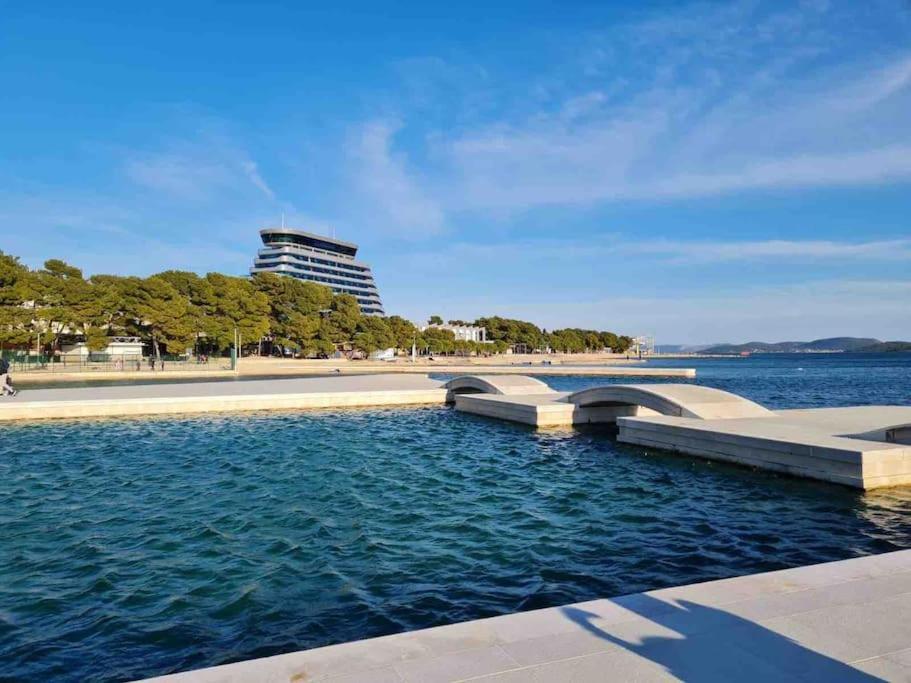 Prostorny Domov V Nejkrasnejsi Casti Chorvatska Apartment โวดีเซ ภายนอก รูปภาพ