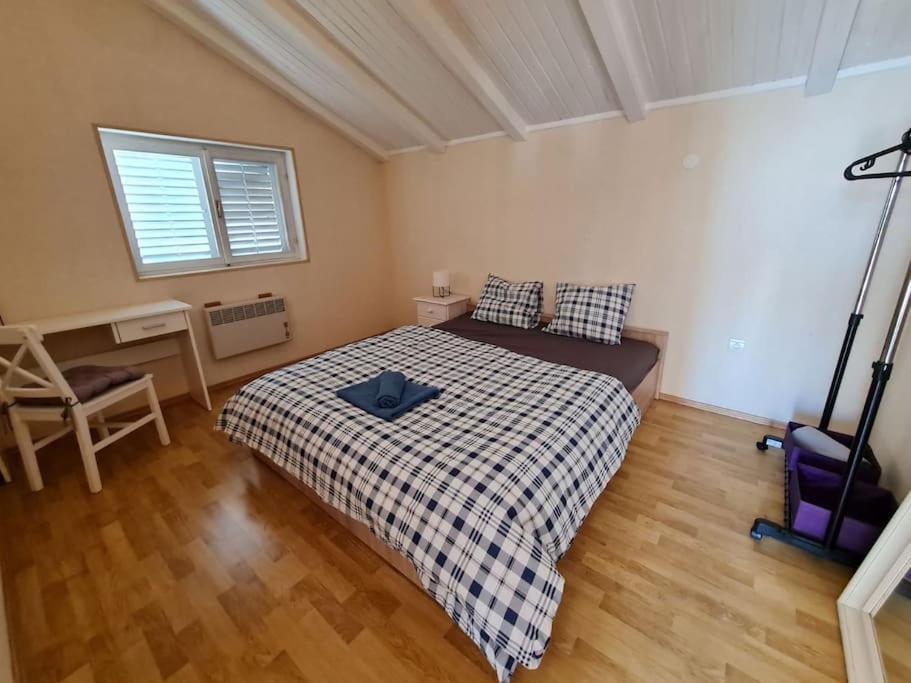 Prostorny Domov V Nejkrasnejsi Casti Chorvatska Apartment โวดีเซ ภายนอก รูปภาพ
